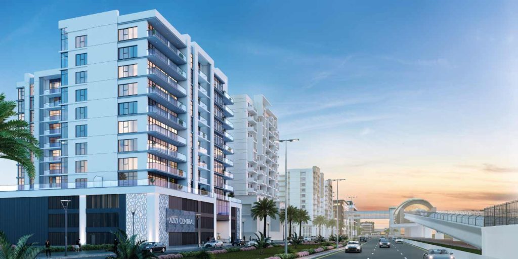 Azizi Properties