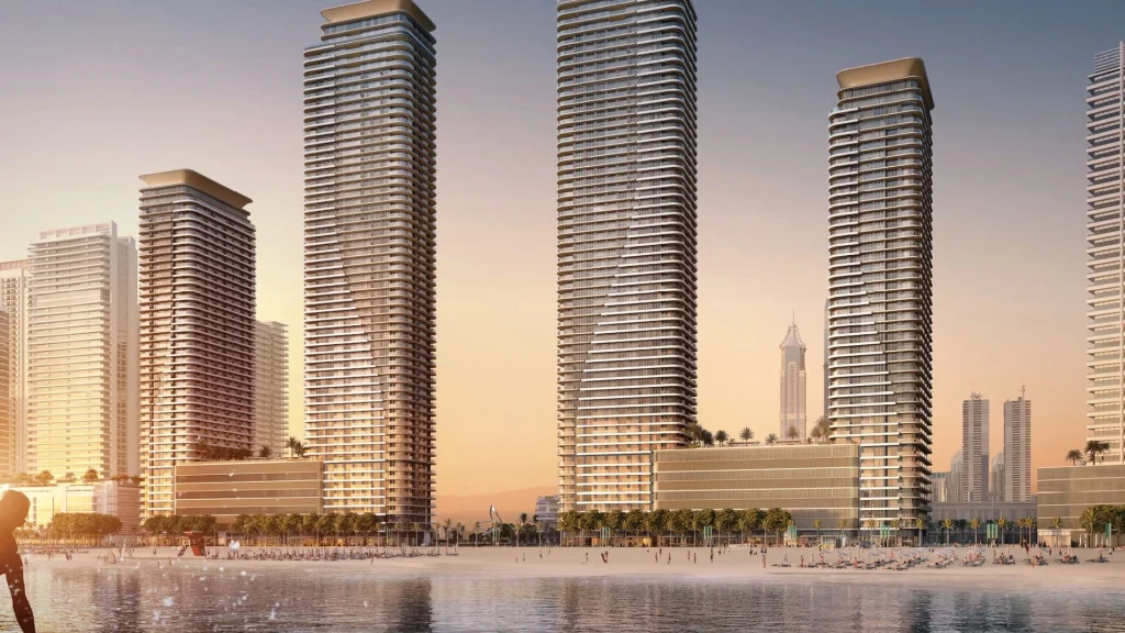 Bayview by Address Resorts at Emaar Beachfront
