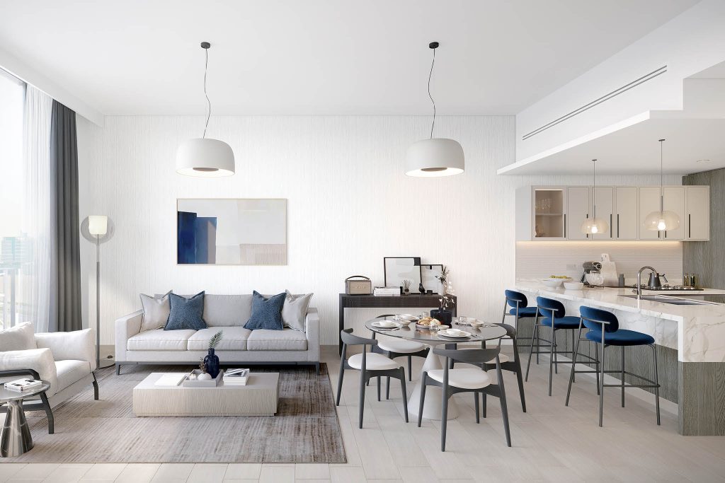 Belmont Residences at JV by Ellington Properties