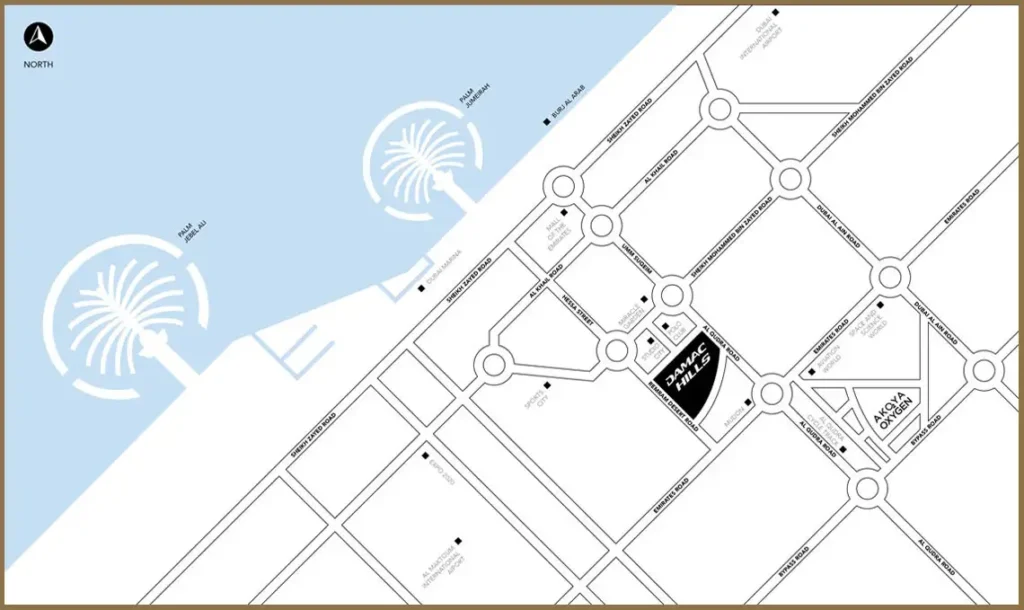 Damac Hills