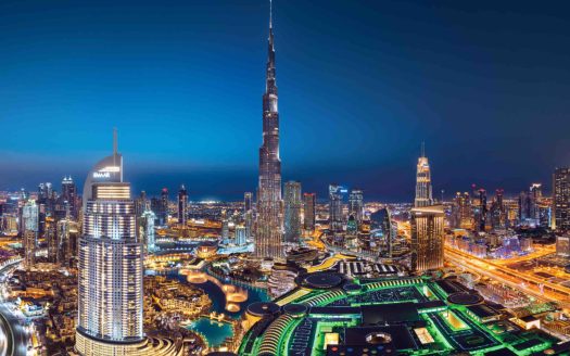 Downtown Dubai