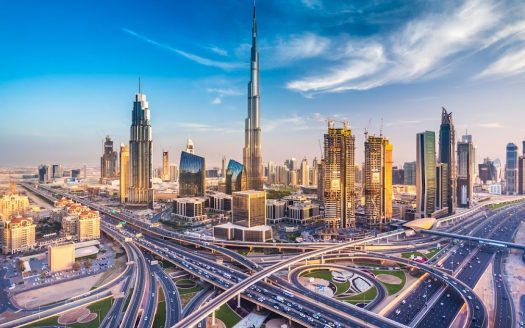 Downtown Dubai 2023 - Real Tree Properties
