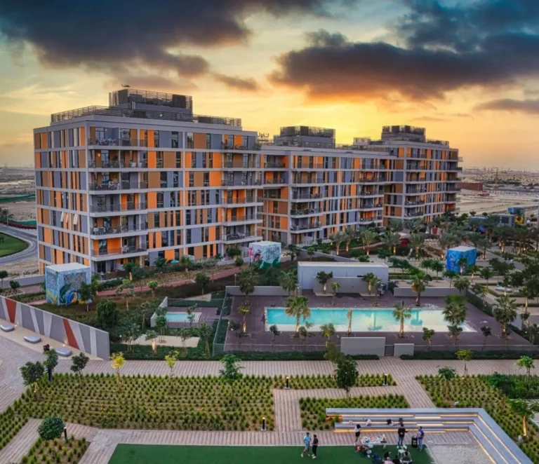 Dubai Production City