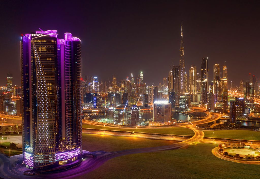 DAMAC Towers by Paramount Hotels & Resorts