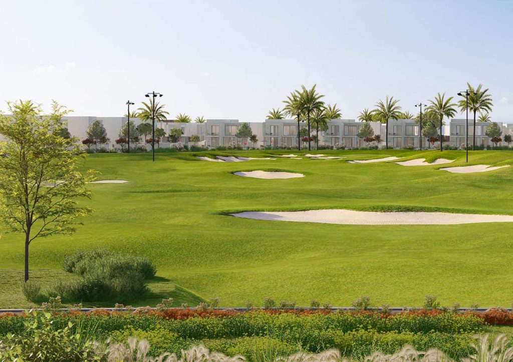 Fairway Villas 2 By Emaar - Realtree Properties