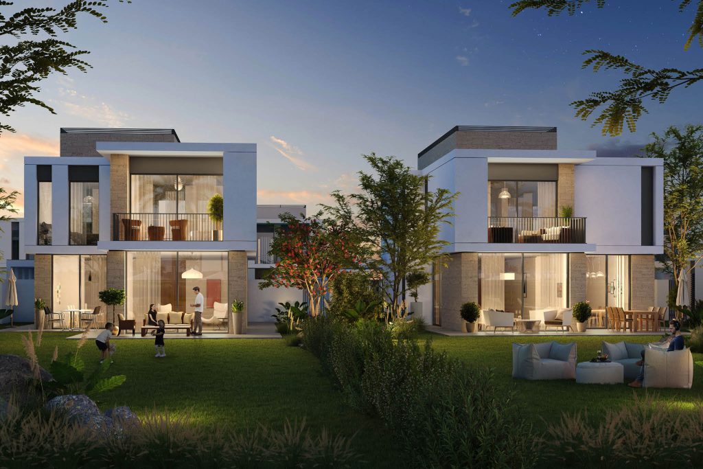 Fairway Villas At Dubai South By Emaar Properties