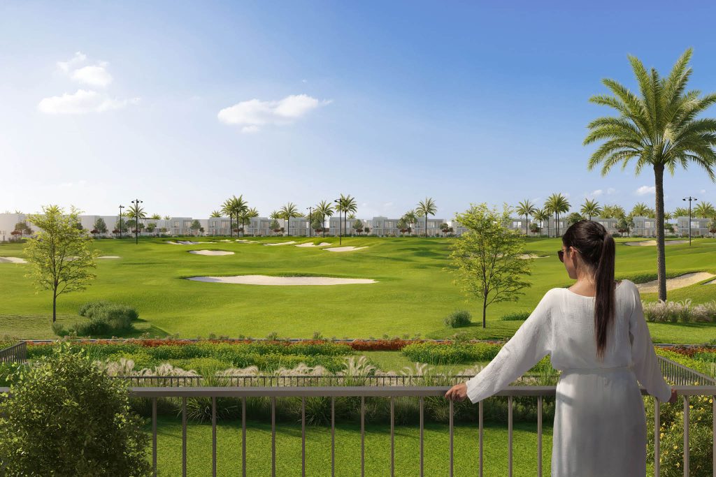 Fairway Villas At Dubai South By Emaar Properties