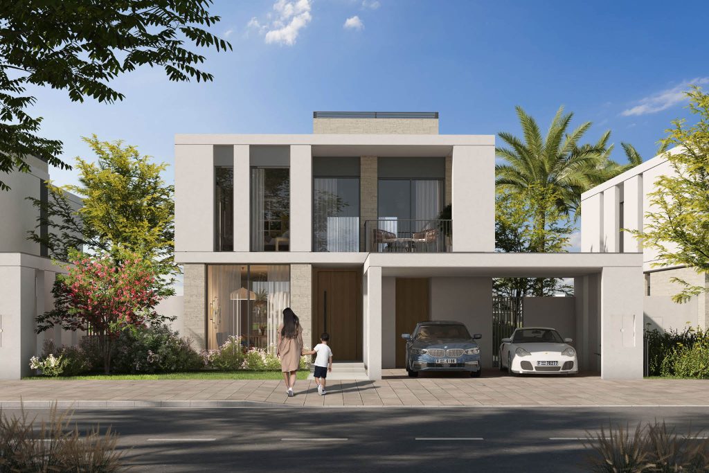 Fairway Villas At Dubai South By Emaar Properties