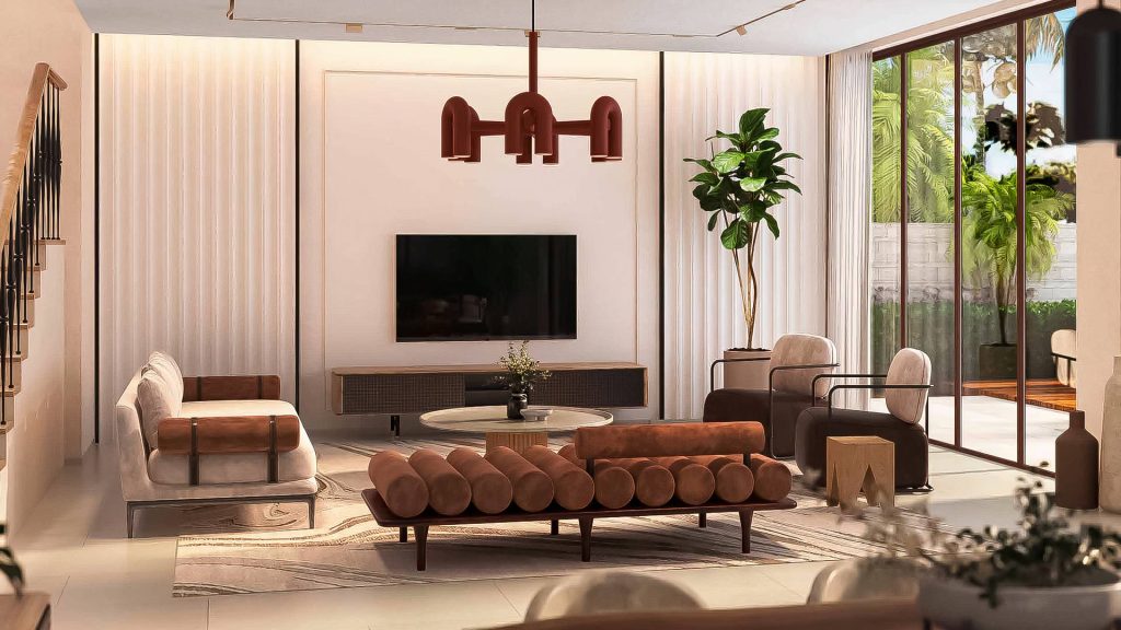 Lagoons Mykonos at Damac Lagoons by Damac Properties