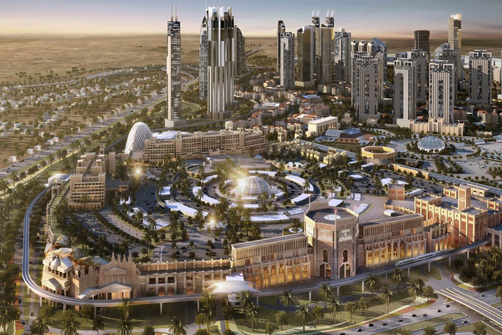 MAG 330 in Dubailand by MAG Property Development