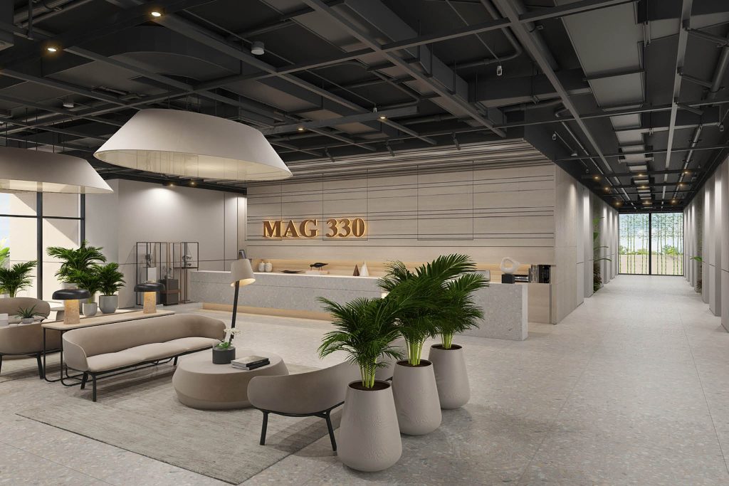 MAG 330 in Dubailand by MAG Property Development