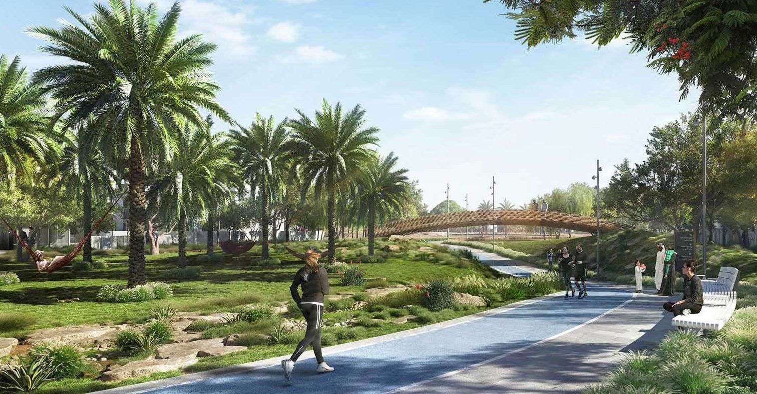 Greenwood by Nakheel at Dubai International City 2