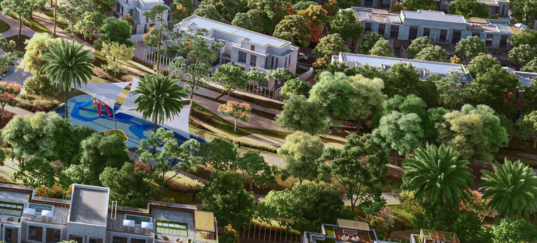 Greenwood by Nakheel at Dubai International City 2