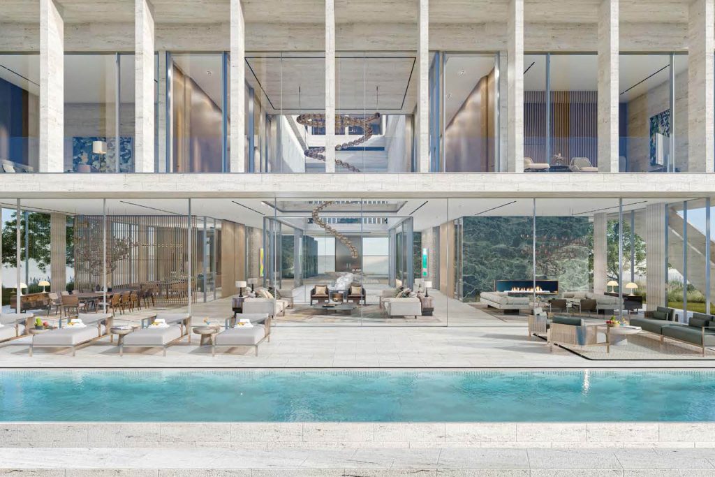 The Ritz Carlton Residences at Dubai Creekside