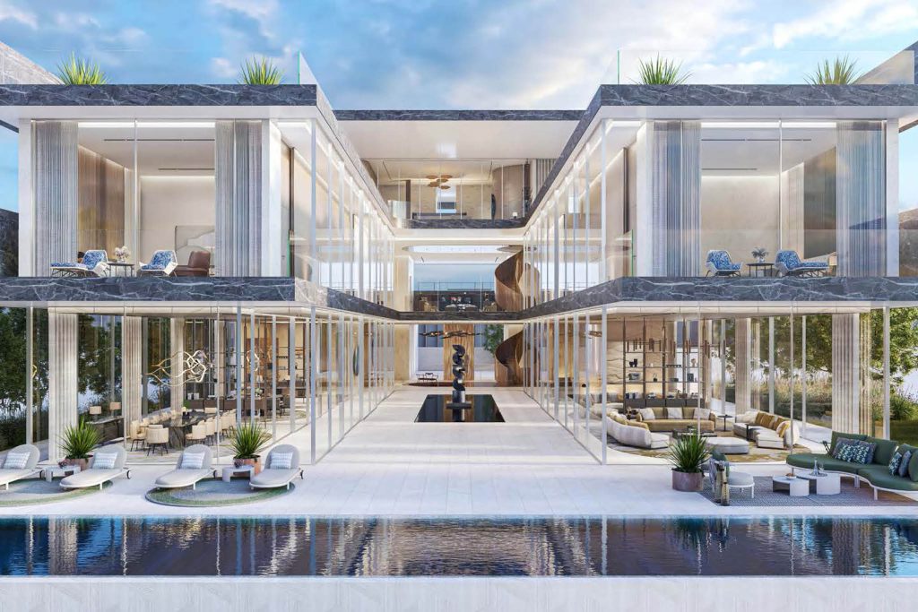 The Ritz Carlton Residences at Dubai Creekside