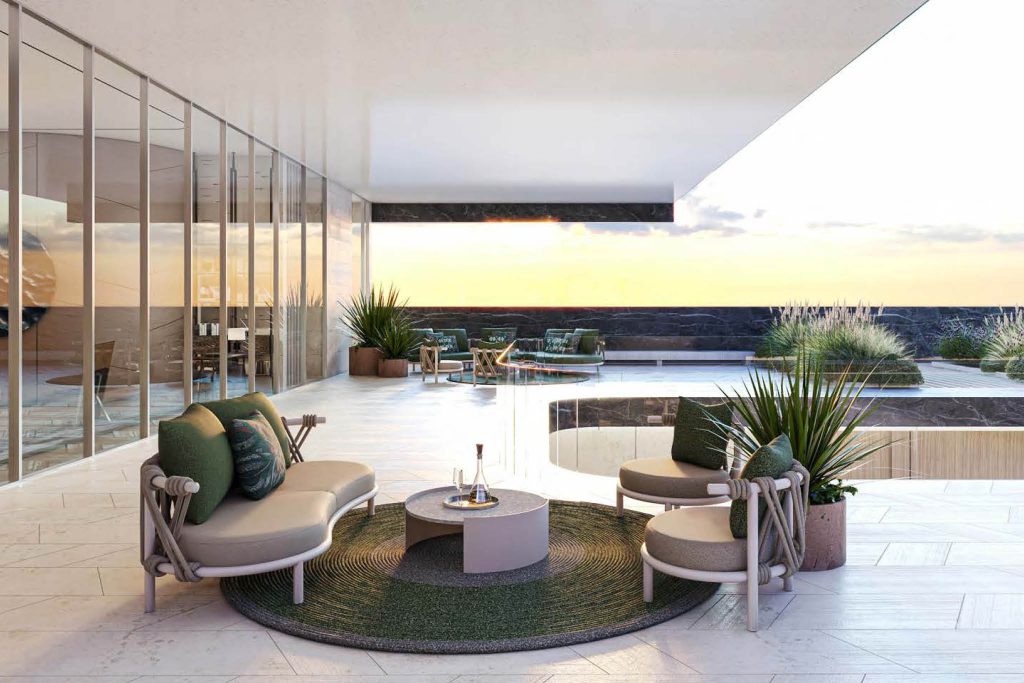 The Ritz Carlton Residences at Dubai Creekside