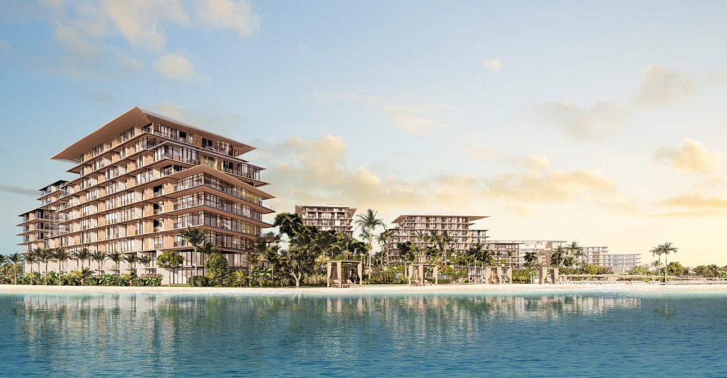 Rixos Branded Residences by Nakheel at Dubai Islands