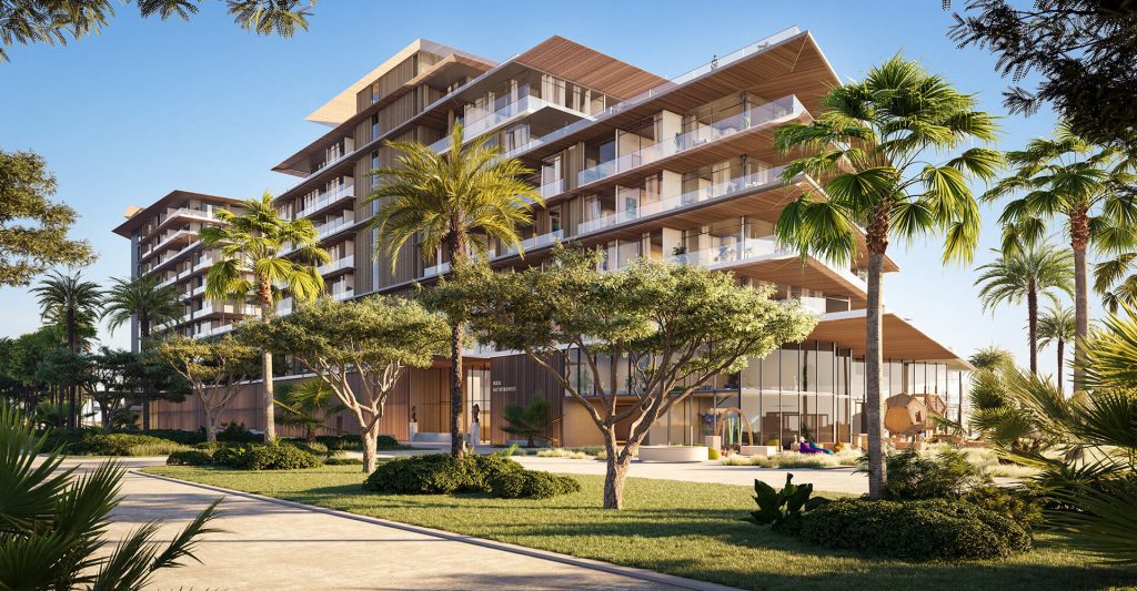 Rixos Branded Residences by Nakheel at Dubai Islands