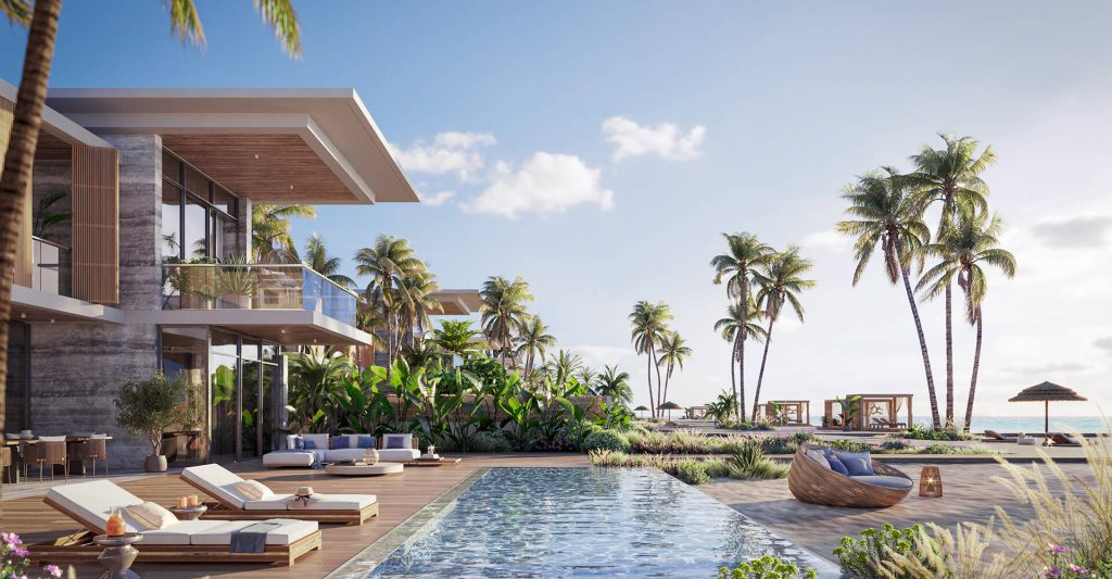 Rixos Branded Residences by Nakheel at Dubai Islands