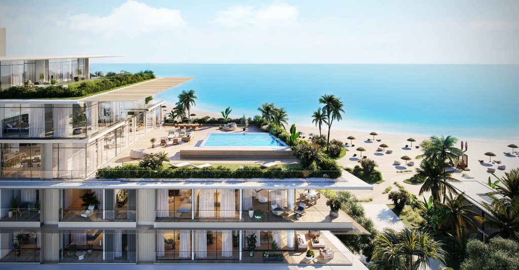 Rixos Branded Residences by Nakheel at Dubai Islands