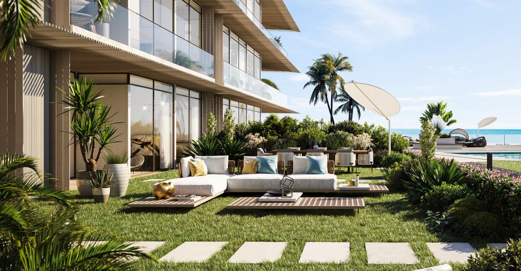 Rixos Branded Residences by Nakheel at Dubai Islands