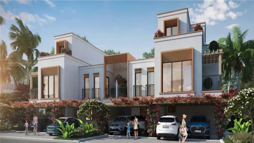 Lagoons Mykonos at Damac Lagoons by Damac Properties