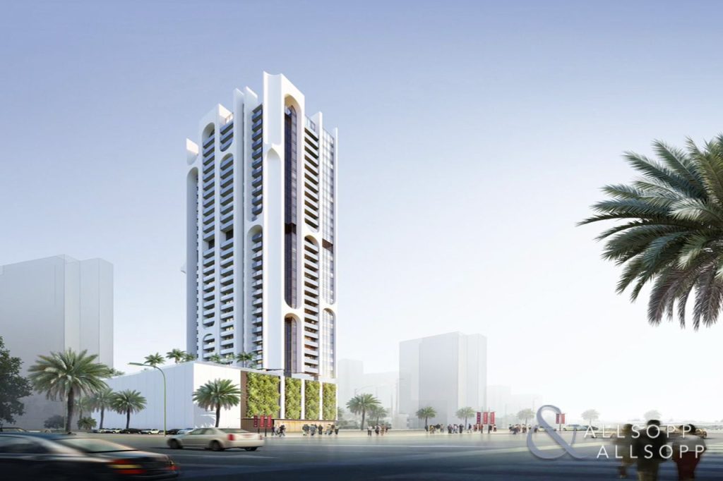 Elbrus Tower at JVT by Tiger Properties