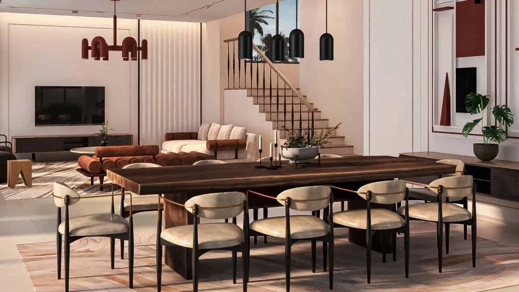 Lagoons Mykonos at Damac Lagoons by Damac Properties
