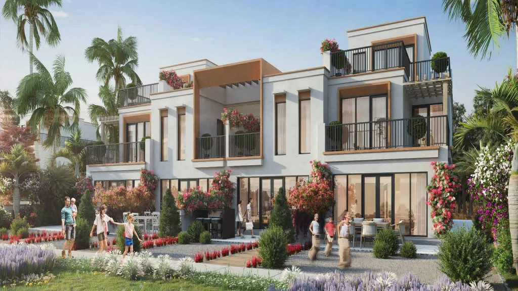 Lagoons Mykonos at Damac Lagoons by Damac Properties