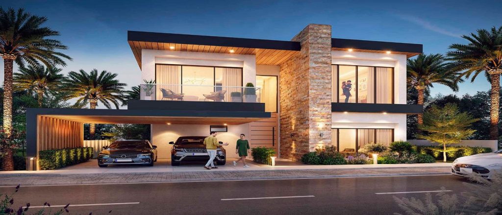 Camelia Villas at Damac Hills 2 by Damac Properties