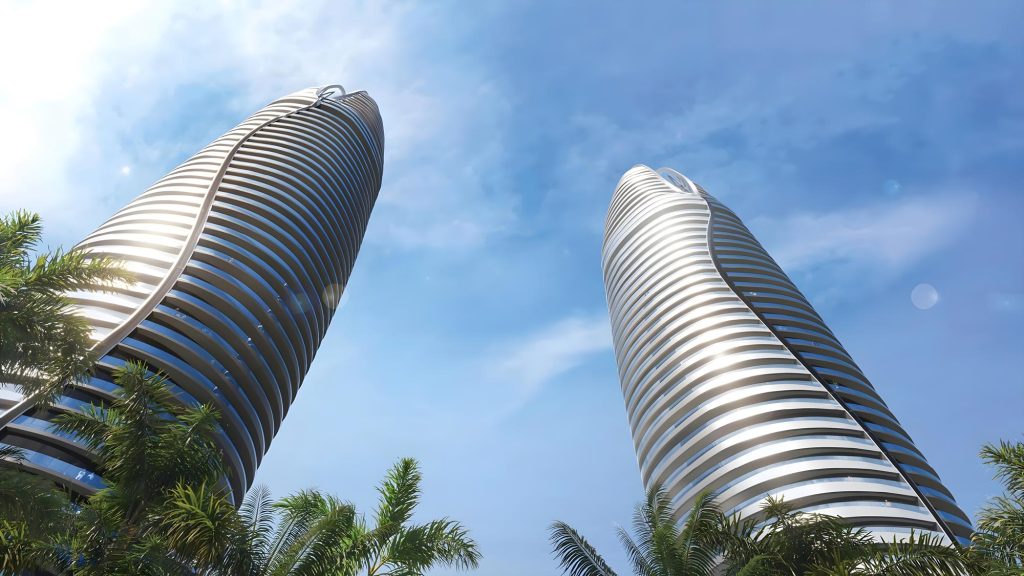 Canal Crown By de Grisogono at Business Bay