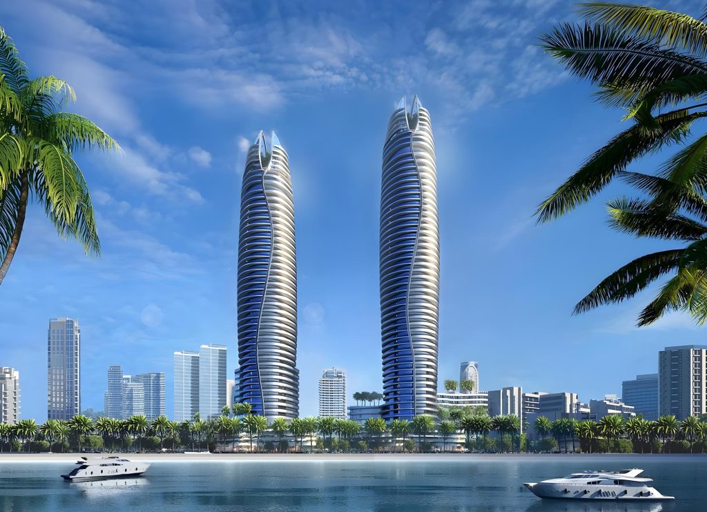 Canal Crown By de Grisogono at Business Bay