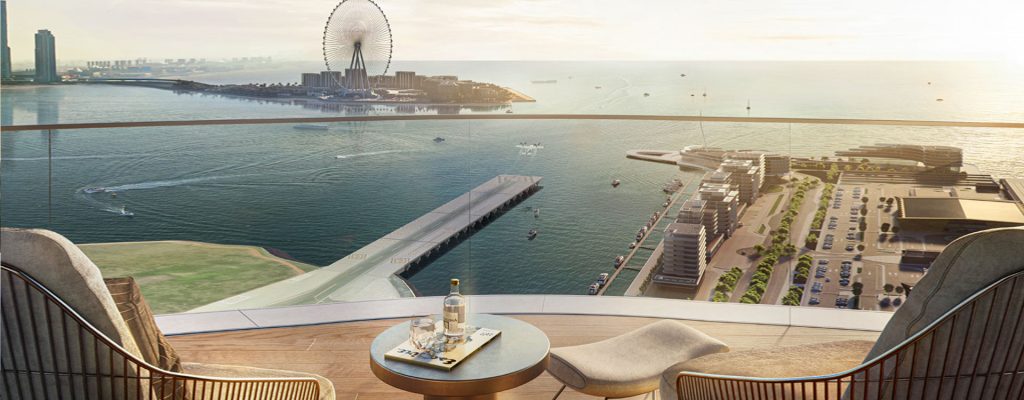 Bayview by Address Resorts at Emaar Beachfront