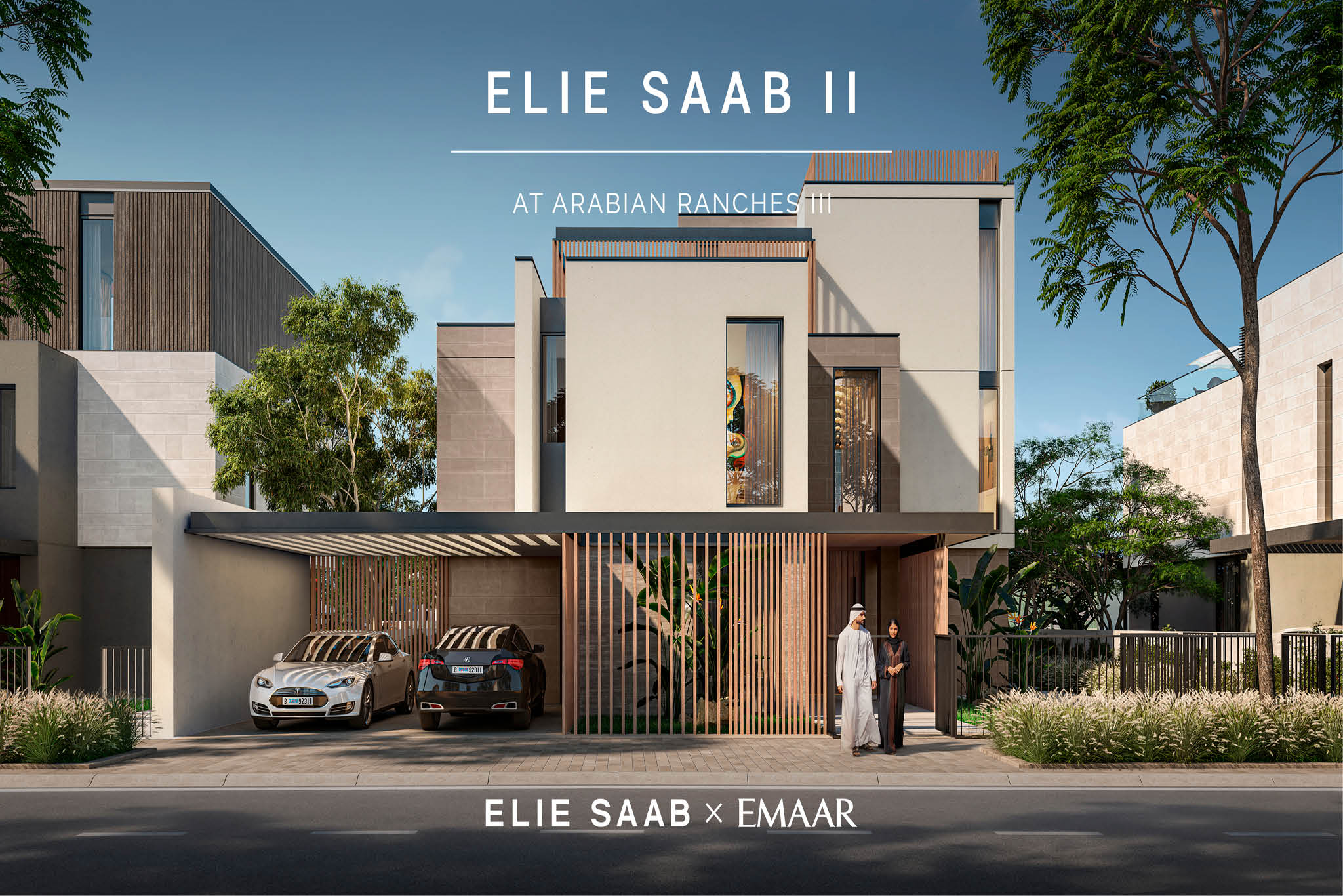 Elie Saab Phase II At Arabian Ranches 3 By Emaar Properties - Realtree ...