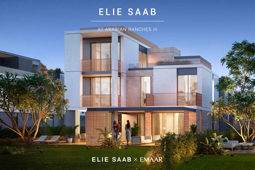 Elie Saab Phase II at Arabian Ranches 3 by Emaar Properties