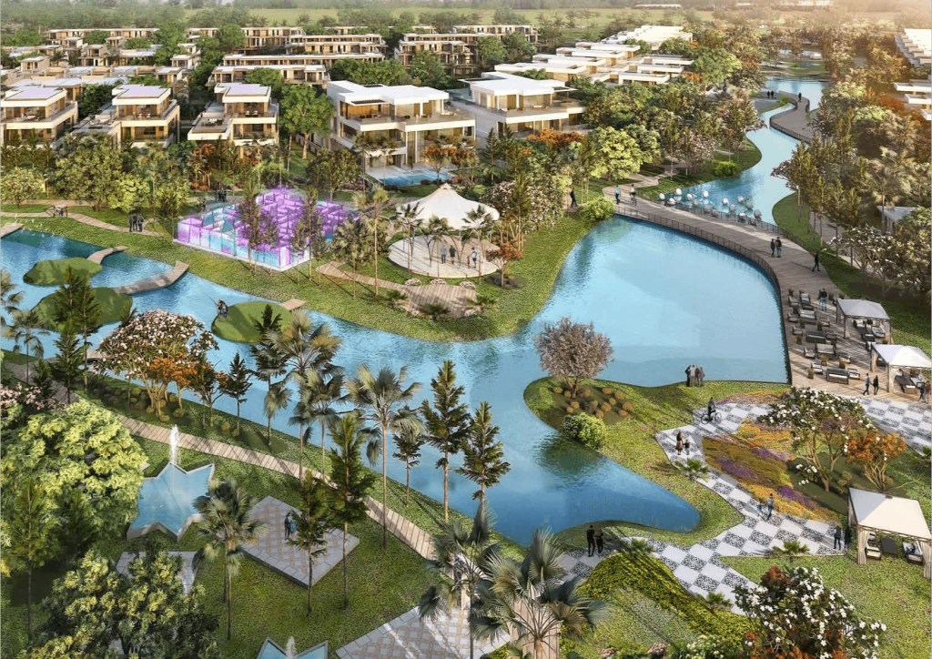DAMAC Lagoons