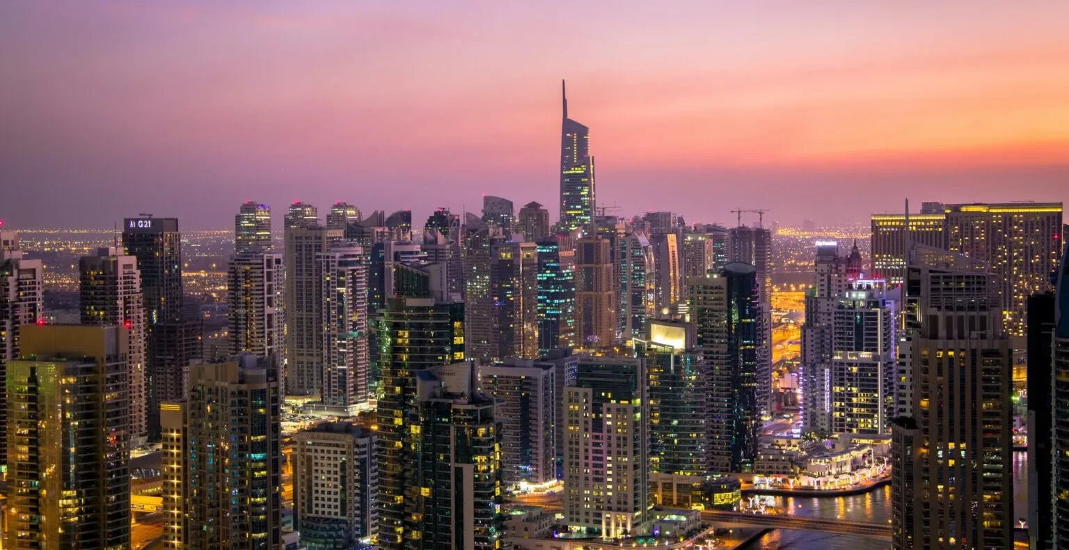 jumeirah lake towers