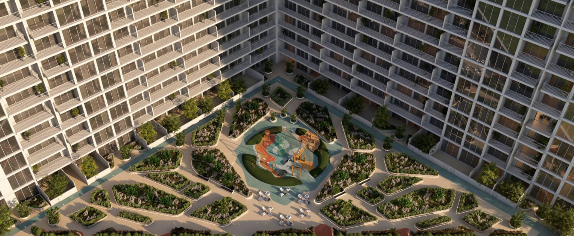 Luma Park Views at JVC by TownX Development