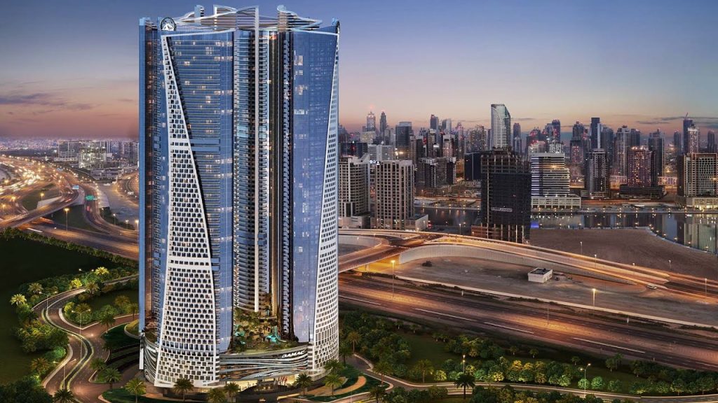 DAMAC Towers by Paramount Hotels & Resorts
