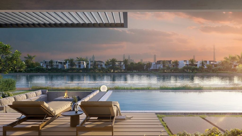 The Sanctuary at District 11 by Ellington Properties