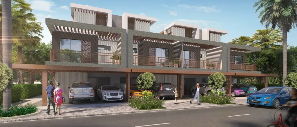 Camelia Villas at Damac Hills 2 by Damac Properties