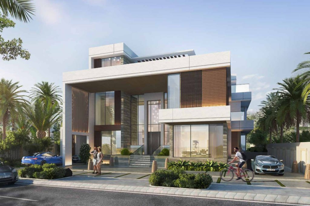 Morocco at Damac Lagoons by Damac Properties
