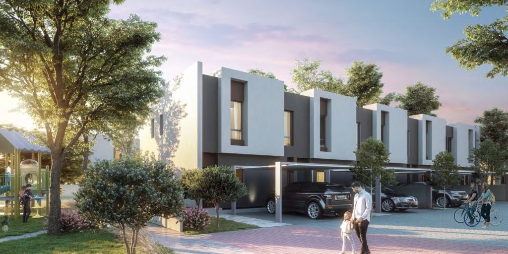 Sarab 2 at Aljada Sharjah by Arada