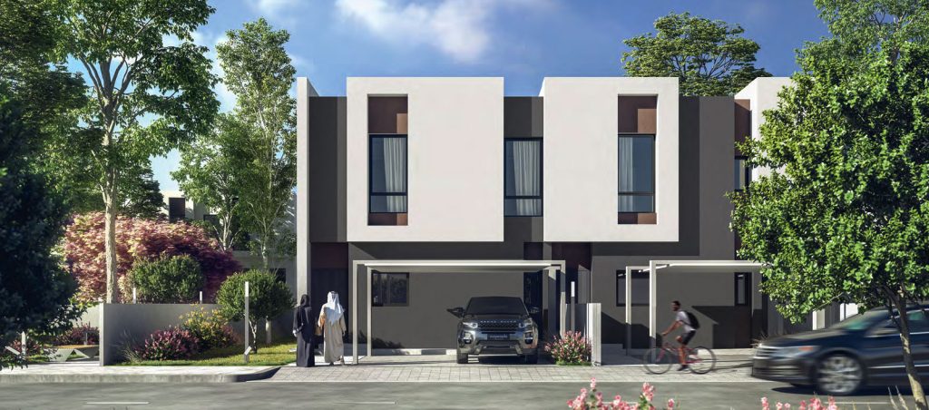 Sarab 2 at Aljada Sharjah by Arada