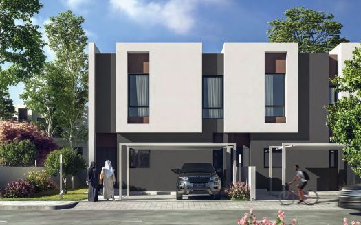 Sarab 2 at Aljada Sharjah by Arada