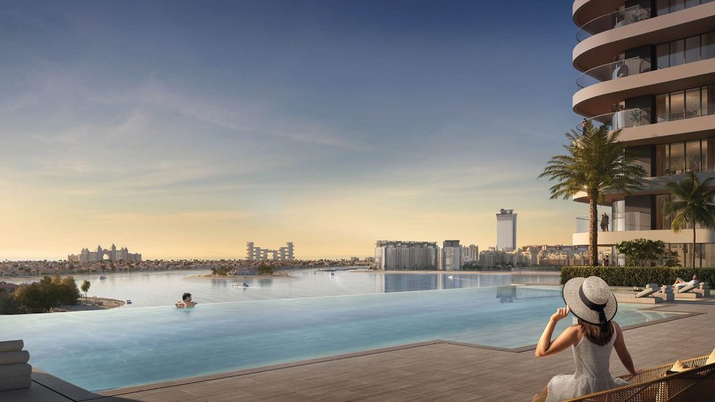 Seapoint Tower 1 At Emaar Beachfront By Emaar Properties