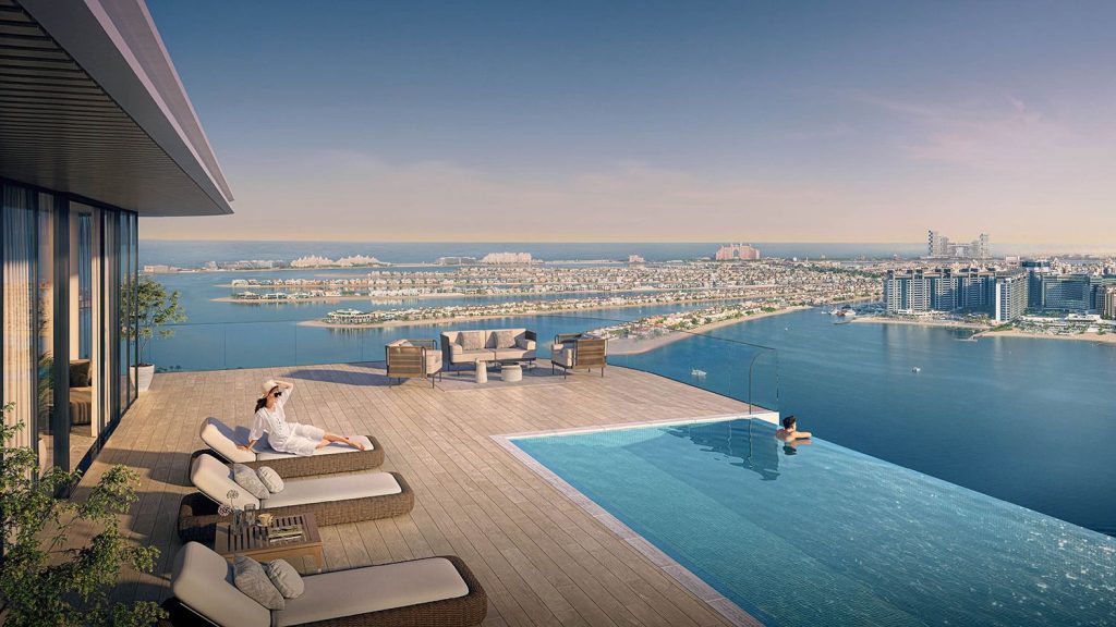 Seapoint Tower 1 At Emaar Beachfront By Emaar Properties