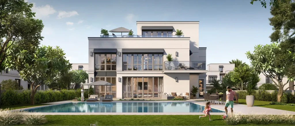 Palmiera Villas at The Oasis By Emaar Properties