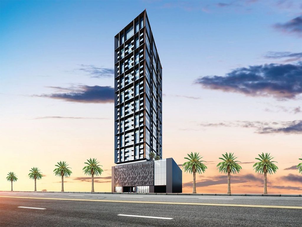 Altai Tower