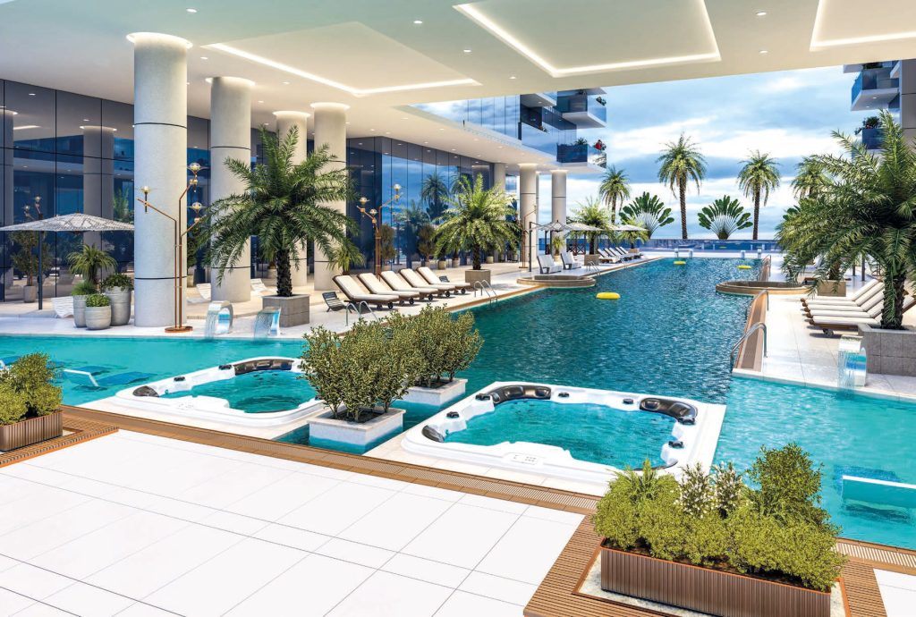 Elitz 3 by Danube Properties at JVC